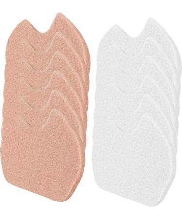 Buy Gatuida 30 Pairs Metatarsal Felt Foot Pads for Women | High Heel Inserts & Forefoot Protectors - Perfect for Comfort & Fit - Buy Online on GoSupps.com