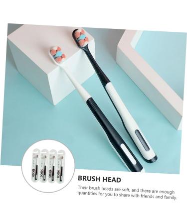 Ipetboom 4 Maternity Month Toothbrush - Extra Soft Bristles for Pregnant Women's Oral Care | Travel & Cleaning Tool - Buy Online on GoSupps.com