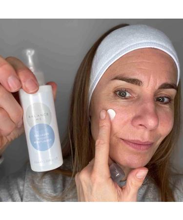 Balance Me Firm + Hydrate Eyes & Face Duo - Wonder Eye Cream & Collagen Boost Moisturizer - Vegan & Cruelty-Free - Firms & Hydrates - Buy Online on GoSupps.com