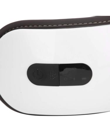 Buy Electric Eye Massager with Heat & Vibration - Relieve Fatigue Relax & Improve Sleep | International Shipping Available - Buy Online on GoSupps.com