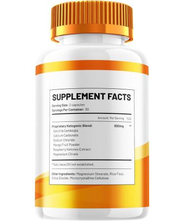 Burn Peak Capsules BurnPeak Natural Blend Advanced Formula 800MG Dietary Supplement Maximum Strength (1 Pack - 60 Capsules) - Buy Online on GoSupps.com