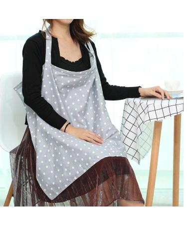 Topincn Natural Cotton Silent Cover Towel - Soft Seamless Breathable Care for Babies & Infants - Buy Online on GoSupps.com