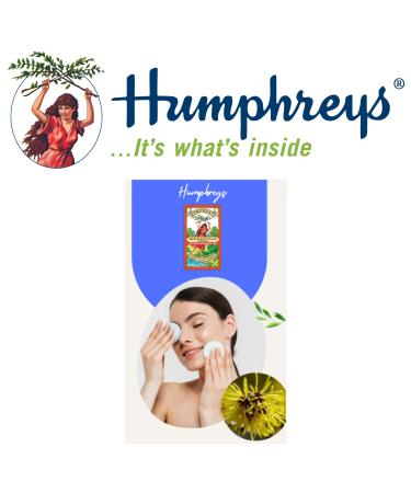 Humphreys Witch Hazel Astringent Lotion 16 fl oz - Skin Softener, Soothes Redness & Irritation - Buy Online on GoSupps.com