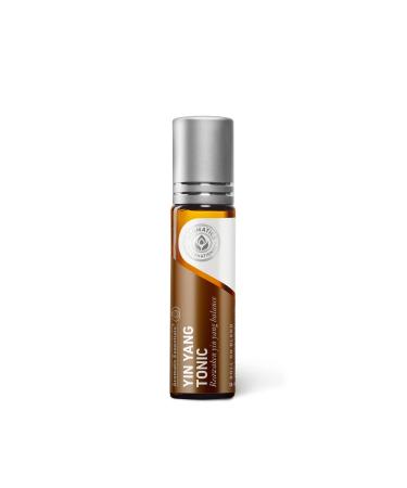 Aromatics International Yin Yang Tonic Essential Oil Blend Roll On 10ml | Aromatherapy Roller for Balance Yin Yang Tonic - Roll On