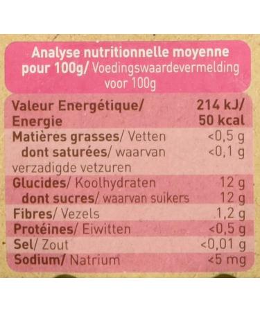 Babybio Pots Aquitaine Apple Mango 260g - Buy Online on GoSupps.com