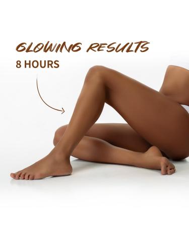 Body Self Tanning Lotion Dark - Bff Beauty Garden Self Tanner - Buy Online on GoSupps.com