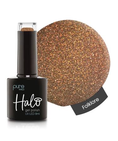 Halo Gel Polish UV/LED Euphoric Collection 2023 (Folklore) 8ml