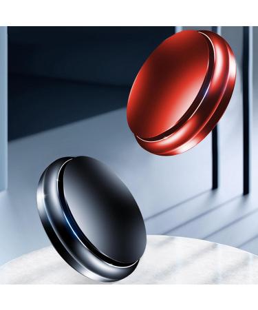 Buy Fresh Car Air Aromatherapy Diffuser - Long-Lasting Aluminum Alloy Air Freshener with 4 Solid Fragrance Pads - International Shipping Available - Buy Online on GoSupps.com