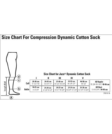 Juzo Dynamic Cotton Men's Closed Toe 15-20mmHg Compression Sock - Comfort & Support - Buy Online on GoSupps.com