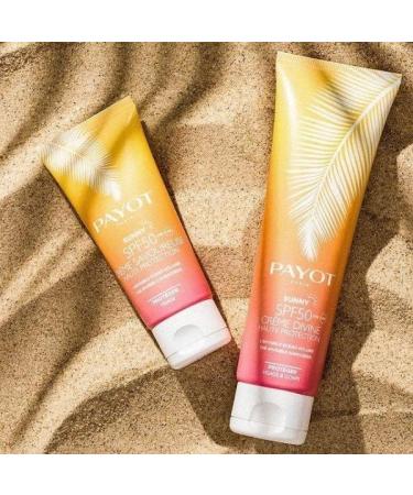 Sunny Cr me Divine SPF50 - Broad Spectrum Sun Protection | 150 ml - Shop Internationally - Buy Online on GoSupps.com