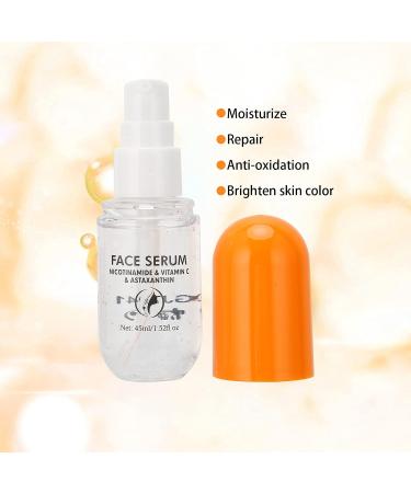 Buy Sonew Niacinamide Vitamin C Facial Serum - Anti-Aging Skin Moisturizer & Repair - 45ml | Smooth & Tighten Skin - International Shipping Available - Buy Online on GoSupps.com