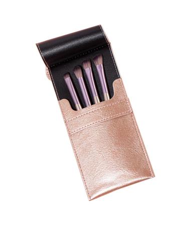 DRESSOOS 1 Set Eye Shadow Brush Set Makeup Supplies Women Eye Shadow Brush Blending Brush for Makeup Ladies Suits Girls Suit Miss Cosmetic Brush Portable Artificial Fiber