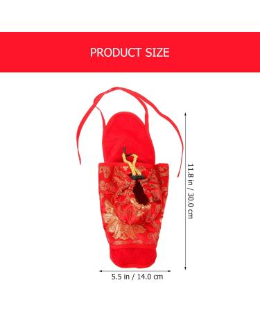 Buy Lurrose Portable Moxibustion Tools - MOXA Heating Tank & Bags for Cozy Relief | International Shipping Available - Buy Online on GoSupps.com