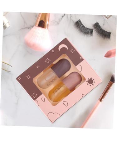 HONMEET 1 Box Lip Plumper Hydrating Lip Tint Lip Glitter Hydrating Lip Balm Lip Oil Lip Moisturizer Oil Lip Moisturizing Gloss Lips Plumping Lip Gloss Lip Care Oil Lip Smoother Plastic - Buy Online on GoSupps.com