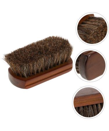 Buy Minkissy Bartbrush - Men's Wood Beard Shave Razor & Face Brush | International Shipping Available - Buy Online on GoSupps.com