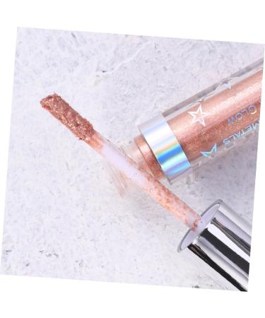 Hemoton Women s Metallic & Glitter Liquid Eyeliner | Shining Eyeshadow | Sparkling Makeup | International Shipping Available - Buy Online on GoSupps.com