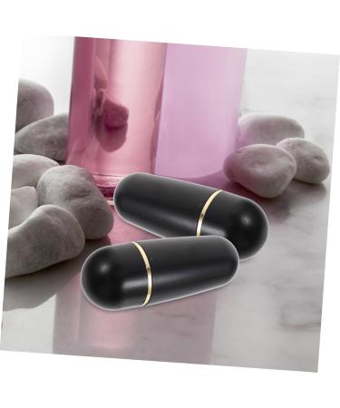 Balacoo 12 Pcs Volcanic Rock Oil Removing Ball Facial Roller Oily Skin Care Roller Volcanic Stone Ball Shiny Beigex3pcs 1 count (Pack of 1) - Buy Online on GoSupps.com