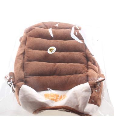 emours Small Animal Warmly House Cage Hanging Bed with Bed Mat for Chinchilla Guinea pigs Squirrel and Other Similar Size Animals Large - Buy Online on GoSupps.com