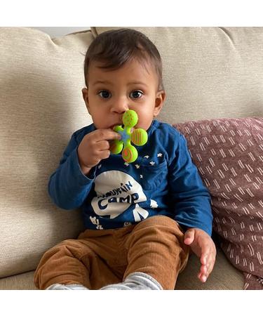 Haba 300426 Greifling Star - Premium Baby Teething Toy | International Shipping Available - Buy Online on GoSupps.com