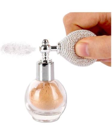 GL-Turelifes Highlighter Loose Powder Spray Glitter Powder Spray Shimmer Sparkle Powder Makeup Spray for Hair Face Body Cosmetic (#2 Charm Champagne) - Buy Online on GoSupps.com