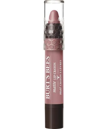 Burt's Bees Sedona Sands Matte Lip Crayon - 100% Natural Origin, Moisturizing Formula | 1 Count - Buy Online on GoSupps.com