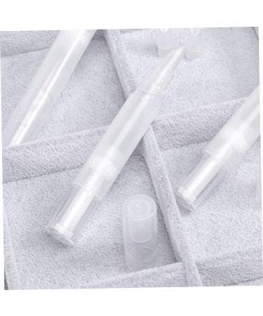 Angoily 3pcs Rotating Pen Transparent Pens Spray Talcum Cosmetics Pens Makeup Pen Double Eyelid Plaster - Buy Online on GoSupps.com
