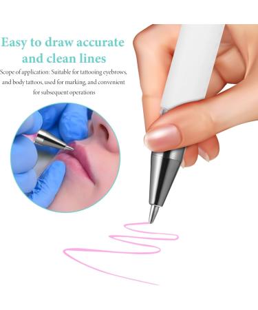 FOMIYES 1 Set Brow Pencil Eyebrow Pen Tool Plastic Pen Drawing Pen Eyebrow Shape Liner Pen - Buy Online on GoSupps.com