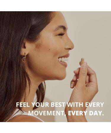 reset wellness Adjust+ | Holy Basil Panax & Siberian Ginseng Phosphatidylserine L-Theanine Vitamins B & C | Adaptogen Stress Support Calm Energy & Mental Clarity | 60 Capsules - Buy Online on GoSupps.com