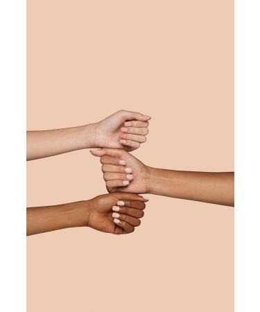 KISS imPRESS No Glue Mani Press On Nails - Nude Short Squoval Shape 30 Nails + Accessories | Buy Online Internationally - Buy Online on GoSupps.com