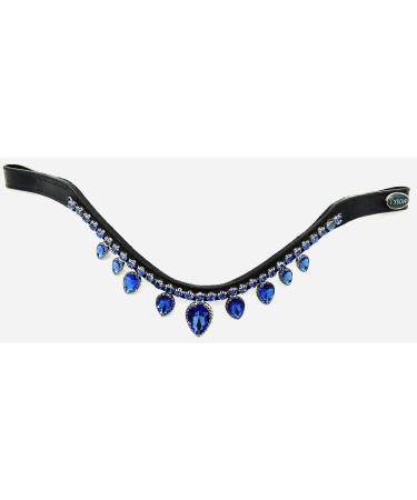 Buy Tyssons Breeches Drop Herring Rids Diadem Strass Drops - Pink Blue Leather Black Glitzer Herring Band for Minishetty Shetty VB WB X Full - International Shipping Available - Buy Online on GoSupps.com