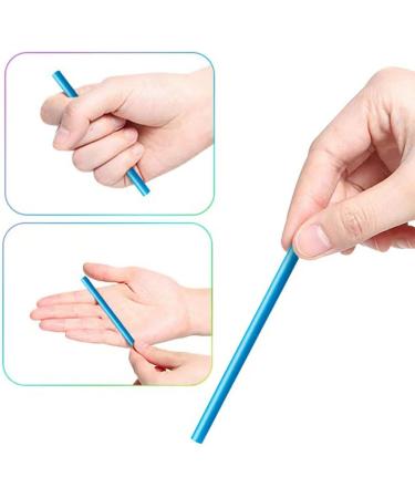 12 Strips Drain Strips Drain Cleaner & Deodorizer | Drain Cleaner Hair Clog Remover Sink Drain Cleaner Tub Drain Removal Tool to Prevent Pipe Blockages and Odour Dtt - Buy Online on GoSupps.com