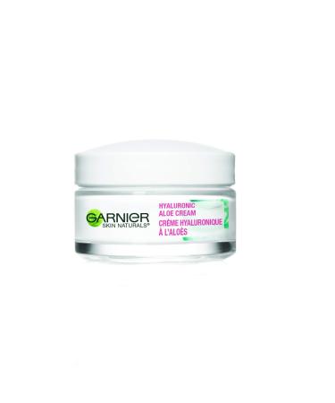 Garnier skin naturals Hyaluronic Aloe Cream 50ml 207 Grams