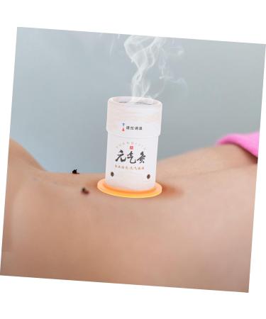 CliSpeed Moxibustion Box - Premium Hand Massage Device & Moxa Holder | International Shipping Available - Buy Online on GoSupps.com