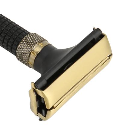 Double Edge Safety Trimmer for Men | Easy Blade Change | Durable & Reusable Men's Grooming Tool | International Shipping Available - Buy Online on GoSupps.com