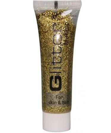 Jofrika Glitter Make-Up Red 20ml - Shop Premium Glitter Makeup for Stunning Looks | International Shipping Available - Buy Online on GoSupps.com