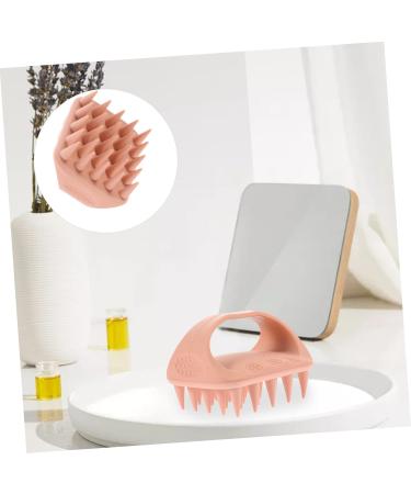Magiclulu Silicone Shampoo Comb - Scalp Massager Hairbrush for Healthy Hair Growth | International Shipping - Buy Online on GoSupps.com