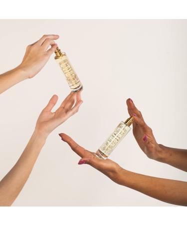 Panier des Sens Rose Geranium Eau de Toilette - Valentines Day Gifts for Women - Light Perfume for Women - Floral Fragrance - Gift Ideas for Her - Parfum Made in France Hair & Body Spray 1.7 Floz - Buy Online on GoSupps.com