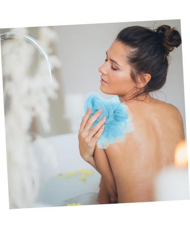 Balacoo 4 Sets Bath Towel & Exfoliating Loofah Set - Ultimate Body Scrubber Mitts and Gloves for Spa-Like Shower Experience - International Shipping Available - Buy Online on GoSupps.com