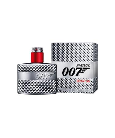 James Bond 007 Quantum for Men 1.0 oz Eau de Toilette Spray - Buy Online on GoSupps.com