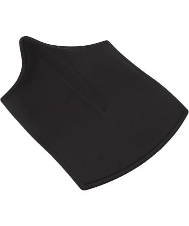 Lipo Board for Post-Surgery - Foam Lumbar Shaper for Liposuction Recovery - Black - International Shipping Available - Buy Online on GoSupps.com