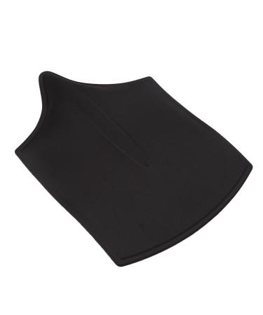 Lipo Board After Surgery Foam Lumbar Shaper for Liposuction Indoor for Adults (Black)