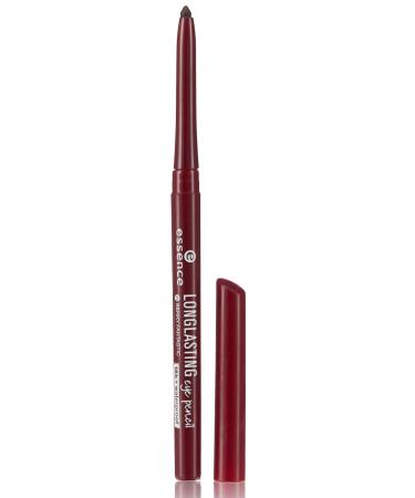 essence - Eyeliner - long-lasting eye pencil - berry fantastic Rot 1 pieces (1Pack)