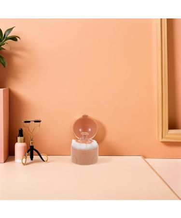 minkissy 50g Bo te Poudre pour Corps et Voyage Contenant Compact Applicateur de Poudre tui avec Support pour Gar on Fille et D placements - Buy Online on GoSupps.com