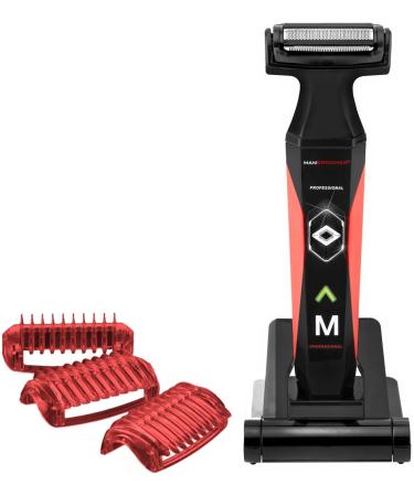 MANGROOMER Professional Double-Sided Foil/Trimmer Blade Replacement - Buy Online on GoSupps.com