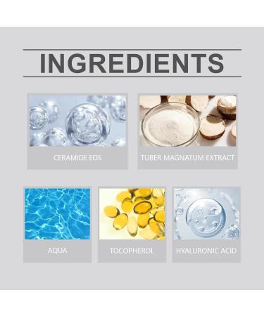 Aeviani Day and Night Moisturizing Cream White Truffle & Ceramide Complex for Skin Recovery and Revitalized Glow 1.76oz/50g - Buy Online on GoSupps.com