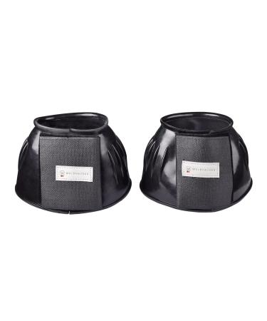 WALDHAUSEN PVC Bell Boots Pair Black M