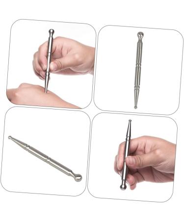 Gleavi 5-Piece Hand Massage Device Set | Muscle Roller Sticks & Face Massage Tools | International Shipping Available - Buy Online on GoSupps.com