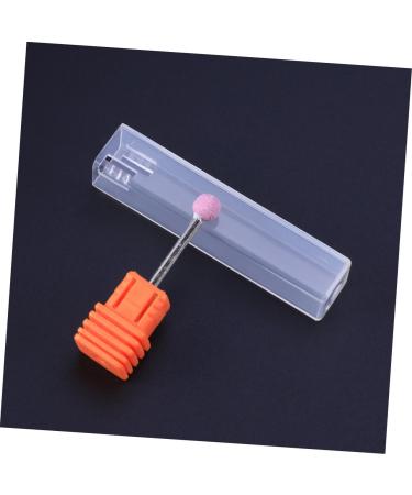 minkissy Nail Polish Tool Laundry Detergent Dispenser Pink Princess Nail Manicure Accessories Pink Business Card Holder Toe Nails Nail Art Tools Manicure Drill Bits Grinding Head Polisher medium As Shown - Buy Online on GoSupps.com