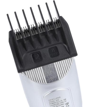 Electric Hair Trimmer Hair Trimmer Kit Rechargeable Portable LED Display Precise Trimming for Barber - Buy Online on GoSupps.com