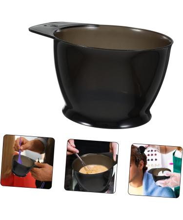 Bol De Teinture Pour Cheveux Antid rapant En Plastique Lot De 2 Taille Standard Pour Salon De Coiffure Professionnel Usage Coloration Et M lange - Buy Online on GoSupps.com